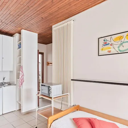With 2 Bedrooms A Large Terrace With Magnificent View Of The Lake * Pognana Lario