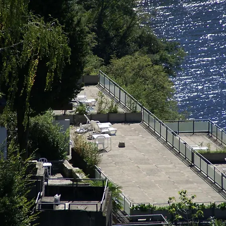 Appartamento With 2 Bedrooms A Large Terrace With Magnificent View Of The Lake Pognana Lario