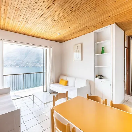 Apartment With 2 Bedrooms A Large Terrace With Magnificent View Of The Lake Pognana Lario
