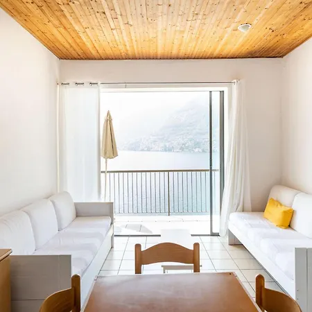 Apartment With 2 Bedrooms A Large Terrace With Magnificent View Of The Lake Pognana Lario